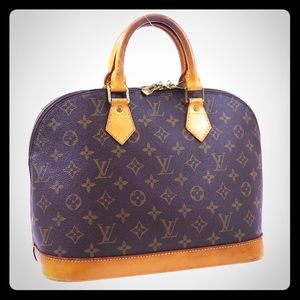 Louis Vuitton Alma PM
